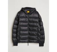 Parajumpers Pharrel Sheen High Gloss Jacket Black Schwarz XXL