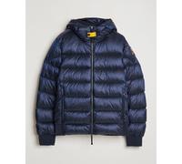 Parajumpers Pharrel Sheen High Gloss Jacket Blue Navy Blau XL
