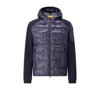 PARAJUMPERS Daunenjacke Herren Stehkragen Mikrofaser blau, XXL