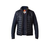 PARAJUMPERS Steppjacke Herren Stehkragen Mikrofaser blau, M