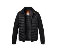 PARAJUMPERS Steppjacke Herren Stehkragen Mikrofaser schwarz, 3XL