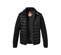 PARAJUMPERS Steppjacke Herren Stehkragen Mikrofaser schwarz, XXL