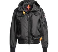 Parajumpers Women's Gobi Hooded Bomber Off-black M