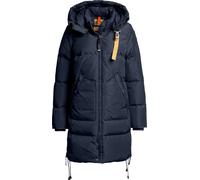 Parajumpers Women's Long Bear Hooded Parka Blue Navy S