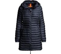 Parajumpers Women's Meredith Hooded Down Jacket Blue Navy L