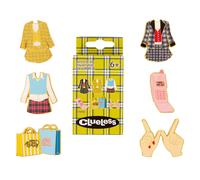 Paramount by Loungefly Ansteck-Pins Blind Box Clueless Sortiment (12)