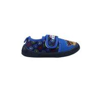 Paramount Hausschuhe "Paw Patrol" in Dunkelblau - Größe 20 | Baby Schnuerschuh