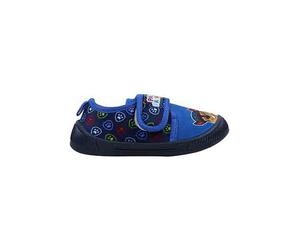 Paramount Hausschuhe "Paw Patrol" in Dunkelblau - Größe 20 | Baby Schnuerschuh