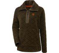 Parforce Active Damen Troyer Kuschelfleece Oliv (Größe: M) 38 grün