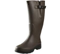 Parforce Essential Gummistiefel mit Neoprenfutter Braun (Größe: 40) 40 braun