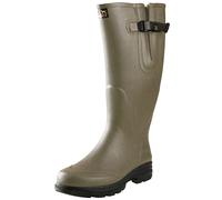 Parforce Essential Gummistiefel mit Neoprenfutter Grün (Größe: 36) 36 grün