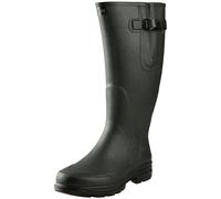 Parforce Essential Gummistiefel mit Neoprenfutter Oliv (Größe: 48) 48 grün