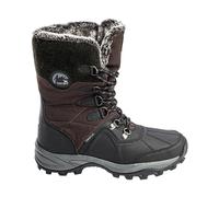 Parforce Essential Unisex Thermostiefel Vogelsberg Schwarz/Braun (Größe: 40) 40 braun