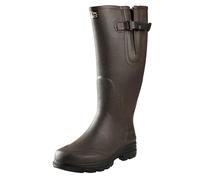 Parforce Gummistiefel mit Neoprenfutter Braun (Größe: 40) 40 braun