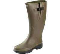 Parforce Essential Gummistiefel mit Neoprenfutter Grün (Größe: 36) 36 grün