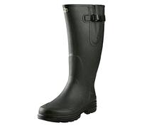 Parforce Gummistiefel mit Neoprenfutter Oliv (Größe: 36) 36 grün