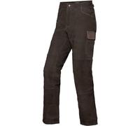 Parforce Lederhose Prestige Full-Bull Braun/Dunkelbraun, 52