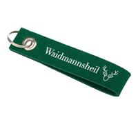 Parforce Schlüsselanhänger 'Waidmannsheil' grün
