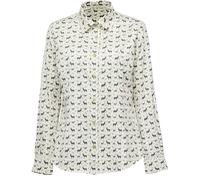 Parforce Tradition Bluse Wild Game Offwhite (Größe: XS) 34 beige