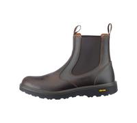 Parforce Tradition Chelsea-Boot Classic Dunkelbraun (Größe: 37) 37 braun