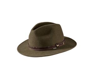 Parforce Tradition Hut Wollfilz mit Sympatex® Oliv (Größe: 60) 60 grün