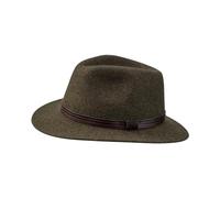 Parforce Traditional Hunting Wollfilz-Hut Oliv Melange 62