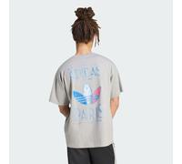 PARIS ARTDECO LOGO T-SHIRT Medium Grey Heather XL