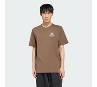 Paris BG View T-Shirt Earth Strata M