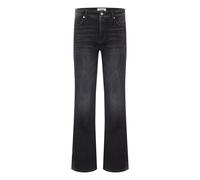 Paris flared Schwarz 44