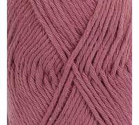 Paris - Garnstudio Strickmuster Aran Mehrfach Farben bei versehentlichem Fallenlassen 100% Baumwollgarn 60 Dark Old Pink