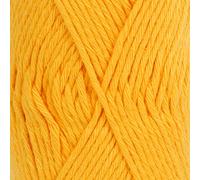 Paris - Garnstudio Strickmuster Aran Mehrfach Farben bei versehentlichem Fallenlassen 100% Baumwollgarn 14 Strong Yellow