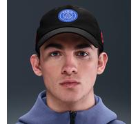 Paris Saint-Germain 2025/2026 Nike Club Cap US CB L T90 - Schwarz S/M IF1517-010