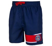 Paris Saint-Germain Badeshorts PSG, offizielle Kollektion, Kindergröße, für Jungen, 8 Jahre