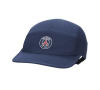 Paris Saint-Germain Fly Nike unstrukturierte Fußball-Cap - Blau S/M FN4893-410