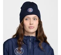 Paris Saint-Germain Peak Beanie - Blau EINHEITSGRÖSSE HQ6806-451