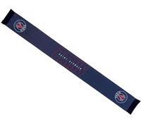 PARIS SAINT-GERMAIN Schal PSG - offizielle Kollektion, Größe 140 cm, blau, 140