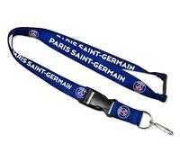 PARIS SAINT GERMAIN Schlüsselband PSG - Offizielle Kollektion, blau, One size
