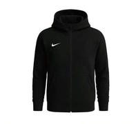 Park 20 Youth Full Zip Hoodie Black