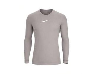 Park First Herren Langarmshirt Grau