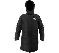adidas Herren Long Parka, schwarz, 3XL