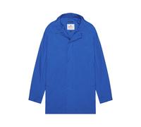 Parka AQUASCUTUM ACTIVE "RLG PACKABLE TRENCHCOAT Herren", Herren, Gr. L, royal, Softshell, 100% Polyester, normal normal, Jacken Parka, Regenmantel Herren, leichte Jacke, Übergangsjacke, Outdoor, Sale