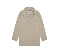 Parka AQUASCUTUM ACTIVE "RLG PACKABLE TRENCHCOAT Herren", Herren, Gr. M, beige, Softshell, 100% Polyester, normal normal, Jacken Parka, Regenmantel Herren, leichte Jacke, Übergangsjacke, Outdoor, Sale