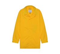 Parka AQUASCUTUM ACTIVE "RLG PACKABLE TRENCHCOAT Herren", Herren, Gr. S, gelb, Softshell, 100% Polyester, normal normal, Jacken Parka, Regenmantel Herren, leichte Jacke, Übergangsjacke, Outdoor, Sale