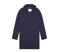 Parka AQUASCUTUM ACTIVE "STRETCH CABAN. Herren", Herren, Gr. M, navy, Softshell, 84% Nylon, 16% Elasthan, normal normal, Jacken Parka, Kurzparka Herren, leichte Jacke, Kurzmantel, Übergangsjacke, Sale