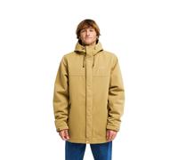 Parka BILLABONG "All Day 10K", Herren, Gr. XXL, beige (khaki), Obermaterial: 100% Polyester., Jacken Parka (43235724-XXL) khaki