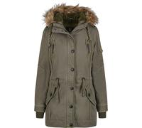 Brandit Women Emma Winterparka, Farbe: olive, Größe: XL