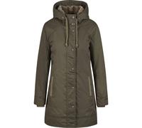 Brandit Women Savannah Parka, Farbe: olive, Größe: XXL