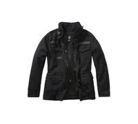 Brandit Women M65 Giant Jacket, Farbe: black, Größe: XXL
