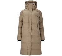 Outdoorjacke WHISTLER "Adalee", Damen, Gr. 46, braun, 100% Polyester, unifarben, normal, ohne Ausschnitt, Jacken, mit wasserdichter, atmungsaktiver Eigenschaft (39785246-46) braun