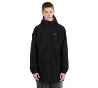 Parka ELEMENT "Alder 2.0 Travel 10K", Herren, Gr. XL, flint schwarz, Obermaterial: 100% Microfaser;, Jacken Parka (12333463-XL) flint schwarz